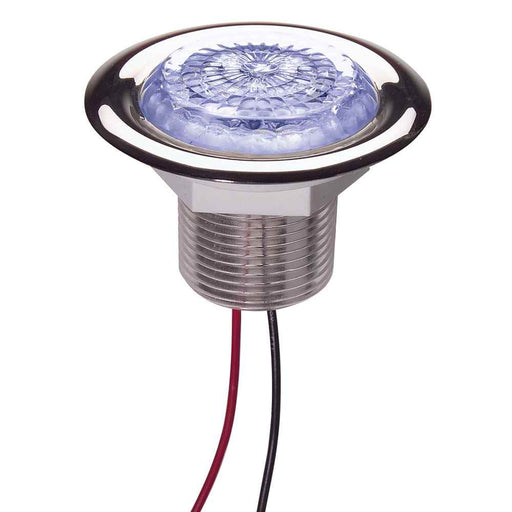Buy Innovative Lighting 012-2500-7 3 LED Starr Light Recess Mount - Blue -