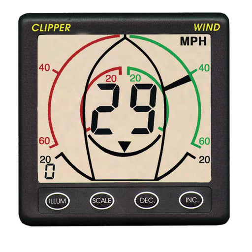 Buy Clipper CL-CHR Close Haul Repeater - Marine Navigation & Instruments