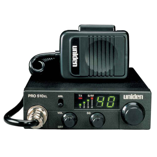 PRO510XL CB Radio w/7W Audio Output