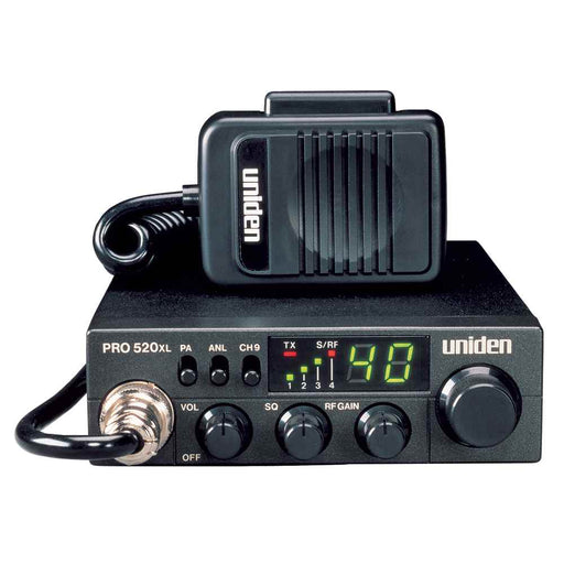 PRO520XL CB Radio w/7W Audio Output
