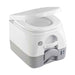 Buy Dometic 301097406 974 Portable Toilet w/Mounting Brackets -2.6 Gallon