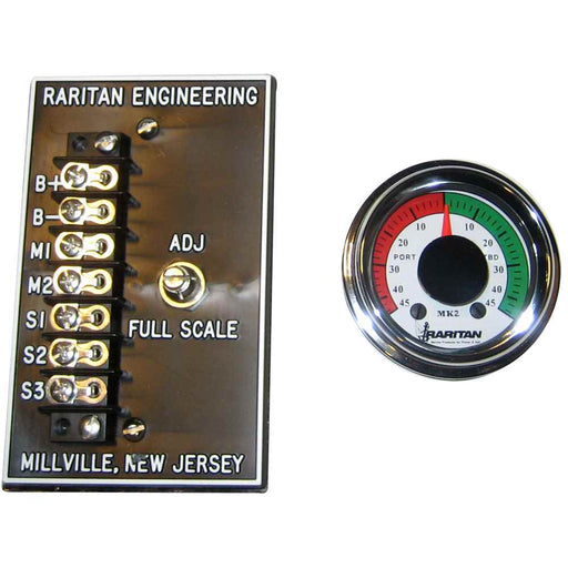Buy Raritan MK212 MK2 Rudder Angle Indicator - Marine Navigation &