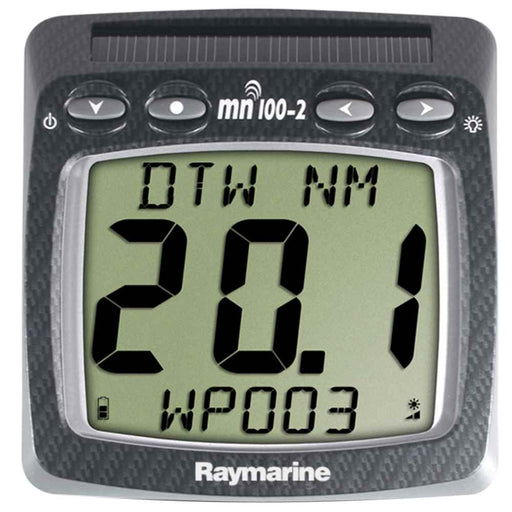 Buy Raymarine T110-916 Wireless Multi Digital Display - Marine Navigation
