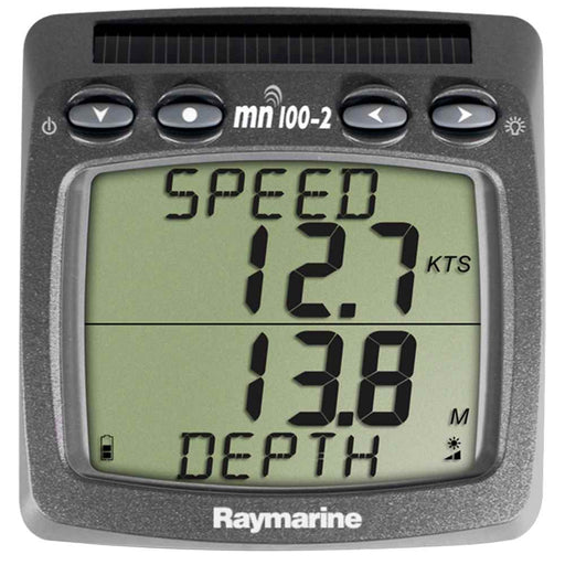 Buy Raymarine T111-916 Wireless Multi Dual Digital Display - Marine