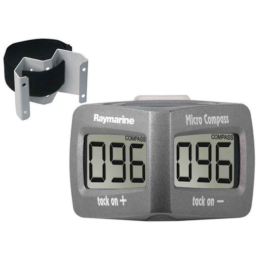 Buy Raymarine T061 Wireless Micro Compass System w/Strap Bracket - Marine