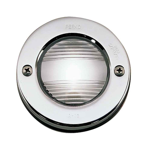 Buy Perko 0946DP112V Vertical Mount Stern Light 12VDC w/Chrome Bezel -