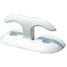 Buy Dock Edge 2606W-F Flip Up Dock Cleat 6" White - Anchoring and Docking