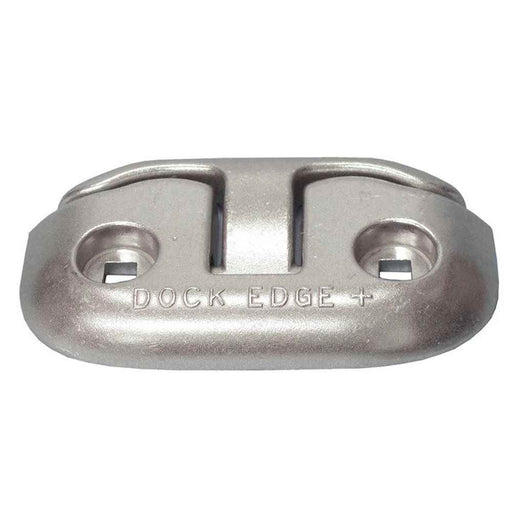 Buy Dock Edge 2606P-F Flip Up Dock Cleat 6" - Polished - Anchoring and