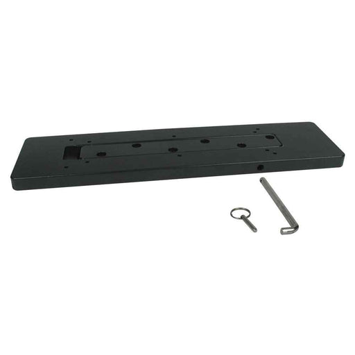 Buy MotorGuide MGA501A2 Black Removable Mounting Plate - Boat Outfitting