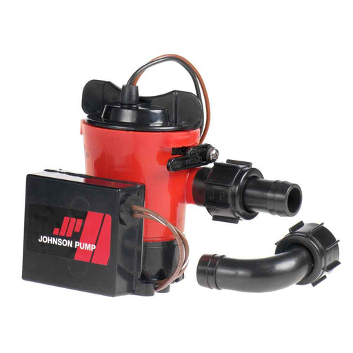 Buy Johnson Pump 07903-00 1000GPH Ultima Combo Pump 3/4" Hose Dura Port -