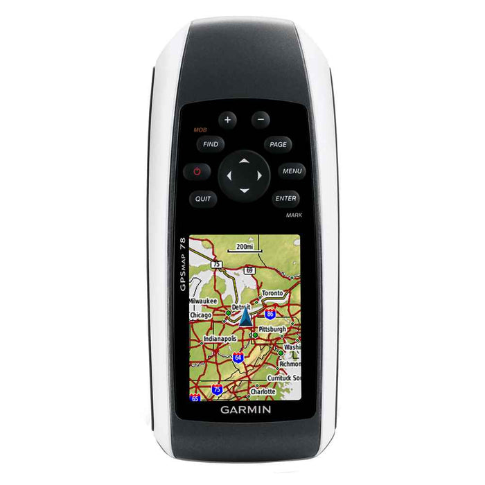 Buy Garmin 010-00864-00 GPSMAP 78 Handheld GPS - Outdoor Online|RV Part