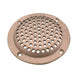 Buy Perko 0086006PLB 6" Round Bronze Strainer MADE IN THE USA - Marine