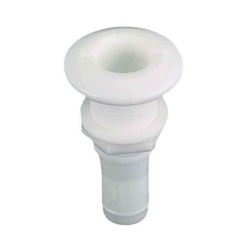 Buy Perko 0328DP4 1/2" Thru-Hull Fitting f/ Hose Plastic MADE IN THE USA -