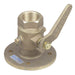 Buy Perko 0805010PLB 2-1/2" Seacock Ball Valve Bronze - Marine Plumbing &