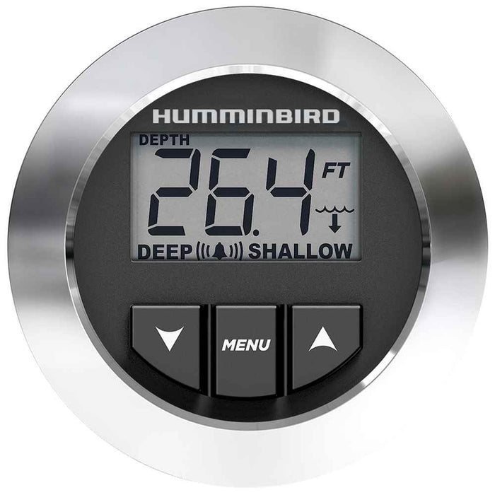 Buy Humminbird 407860-1 HDR 650 Black, White, or Chrome Bezel w/TM