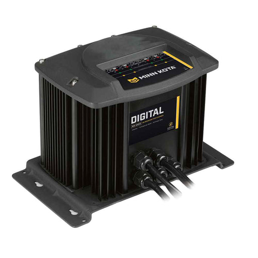 Buy Minn Kota 1824405 MK-440D 4 Bank x 10 Amps - Marine Electrical