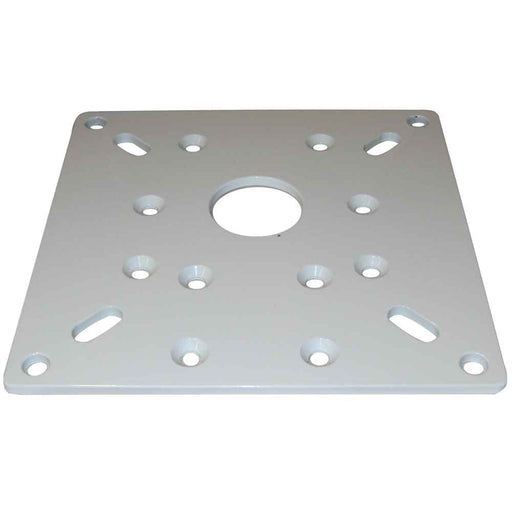 Buy Edson Marine 68510 Vision Series Mounting Plate - Furuno 15-24" Dome &