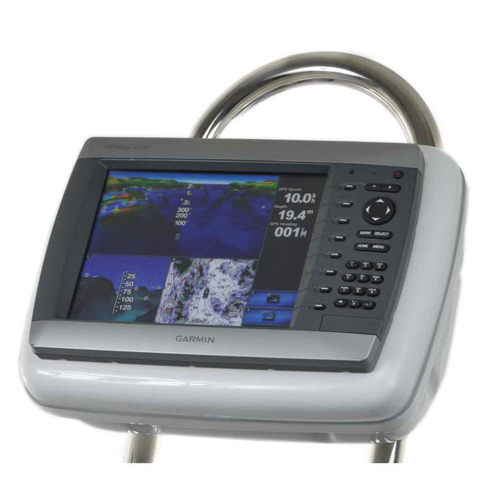 Buy NavPod GP1057 GP1057 SailPod f/Garmin GPSMAP 4010 & 4210 f/9.5" Guard