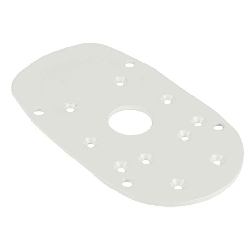 Buy Edson Marine 68580 Vision Series Mounting Plate - Raymarine 4' Open