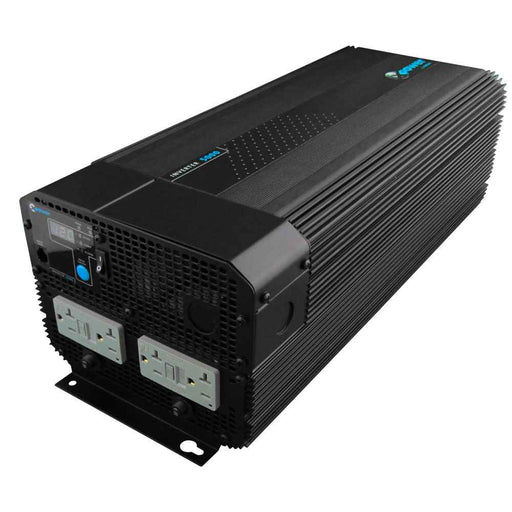 XPower 5000 Inverter Dual GFCI Remote ON/OFF UL458