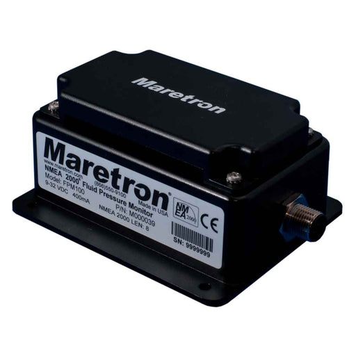 Buy Maretron FPM100-01 FPM100 Fluid Pressure Monitor - Marine Navigation &