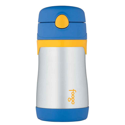 Buy Thermos BS535BL003 Foogo Leak-Proof Straw Bottle - Blue - Outdoor