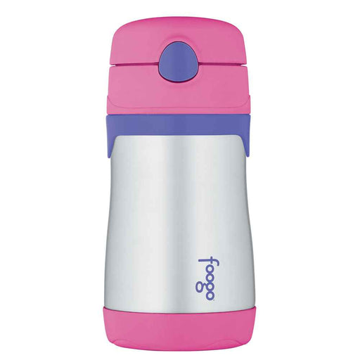 Buy Thermos BS535PK003 Foogo Leak-Proof Straw Bottle - Pink - Outdoor