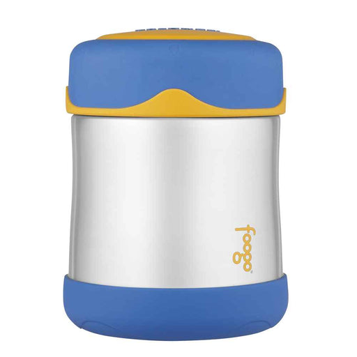 Buy Thermos B3000BL002 Foogo Leak-Proof Food Jar Blue 10 oz - Outdoor