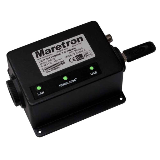 Buy Maretron IPG100-01 IPG100 Internet Protocol Gateway - Marine