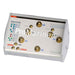 Buy ProMariner 23127 ProIsoCharge Battery Isolator 130Amp 2-Alt 4-Bat -