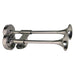 Buy Schmitt & Ongaro Marine 10012 Deluxe All-Stainless Shorty Dual Trumpet