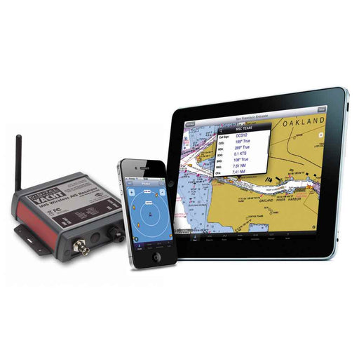 Buy Digital Yacht ZDIGIAIS iAIS f/iPhone & iPad - Marine Navigation &