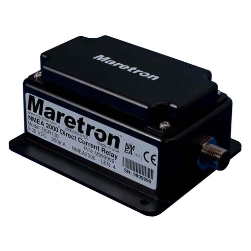 Buy Maretron DCR100-01 DCR100-01 Direct Current Relay Module - Marine