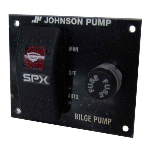 Buy Johnson Pump 82044 3 Way Bilge Control - 12V - Marine Plumbing &