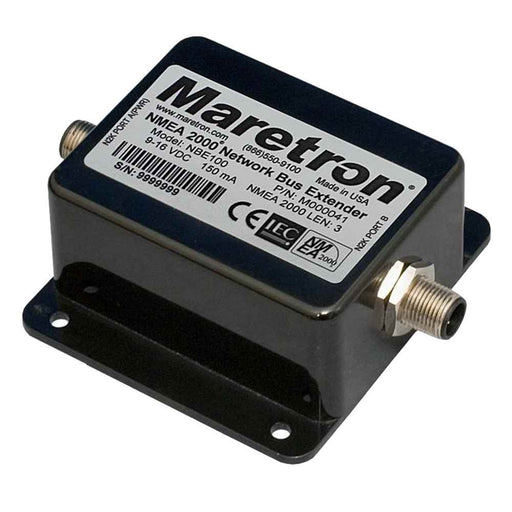 Buy Maretron NBE100-01 NMEA 2000 Network Bus Extender - Marine Navigation