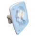 Buy Jabsco 44411-1045 Flush Mount Water Pressure Regulator 45psi - White -