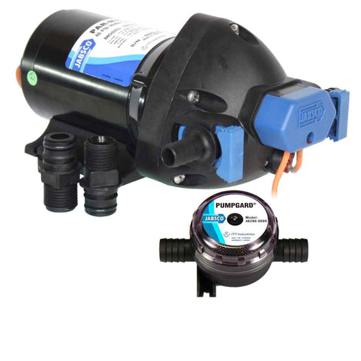 Buy Jabsco 32601-0092 Par-Max Shower Drain/General Purpose Pump -