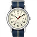 Buy Timex T2N654 Weekender Slip-Thru Watch - Navy/Grey - Outdoor Online|RV