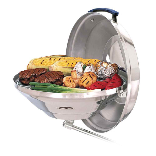 Buy Magma A10-114 Marine Kettle Charcoal Grill - Party Size 17" - Camping