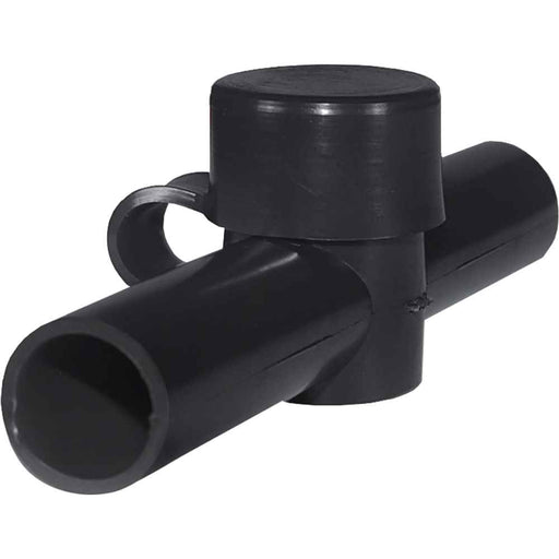 Buy Blue Sea Systems 4002 4002 Cable Cap Dual Entry - Black - Marine