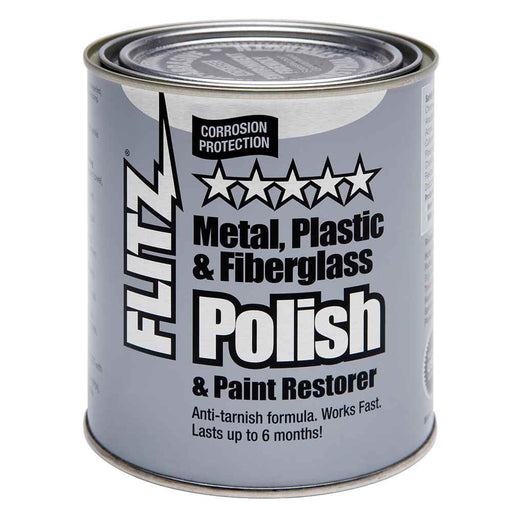 Buy Flitz CA 03588 Polish - Paste - 1 Gallon Can - Boat Outfitting