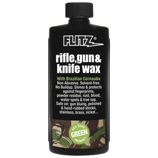 Buy Flitz GW 02785 Rifle, Gun & Knife Wax - 7.6 oz. Bottle - Boat