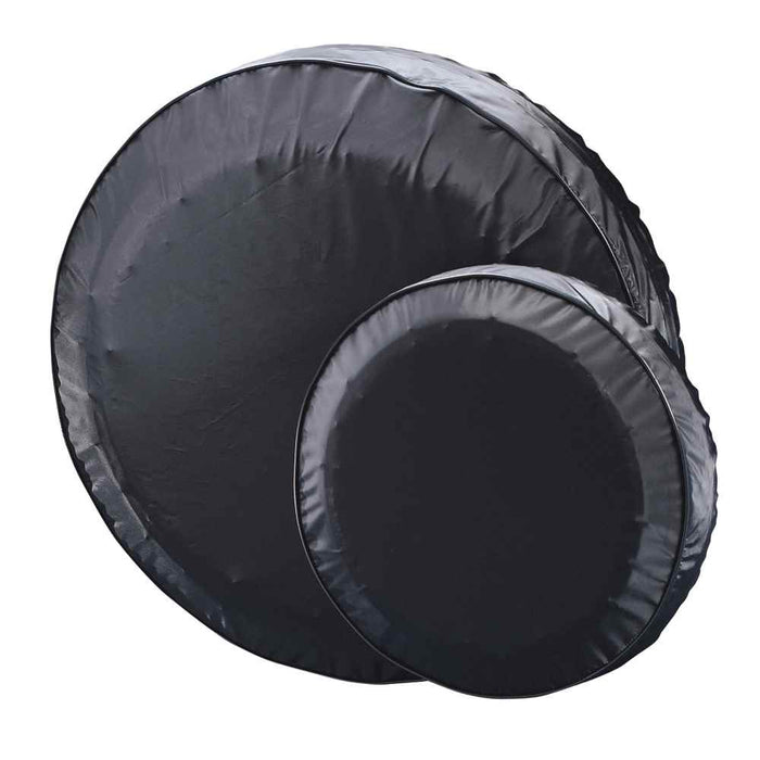 Buy C.E. Smith 27430 14" Spare Tire Cover - Black - Boat Trailering