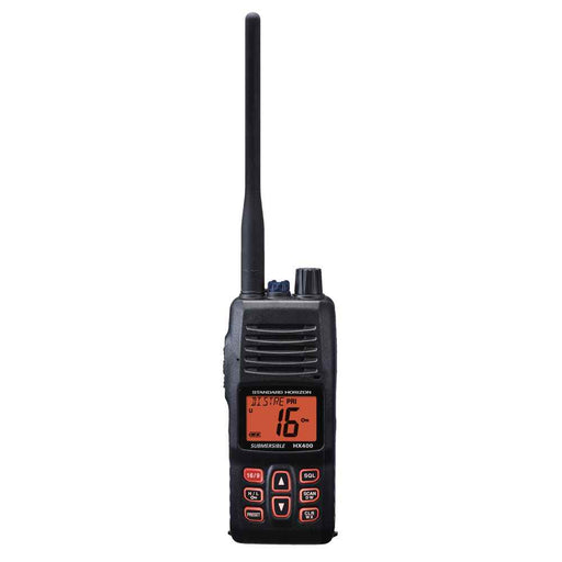 Buy Standard Horizon HX400IS HX400IS Handheld VHF - Intrinsically Safe -
