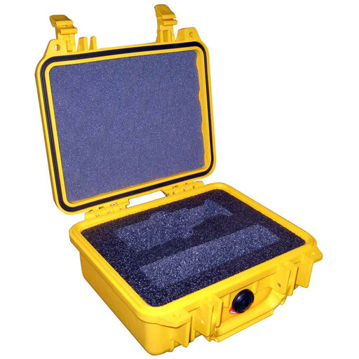 Buy FLIR Systems 4126885 Rigid Camera Case f/Ocean Scout Series - Yellow -