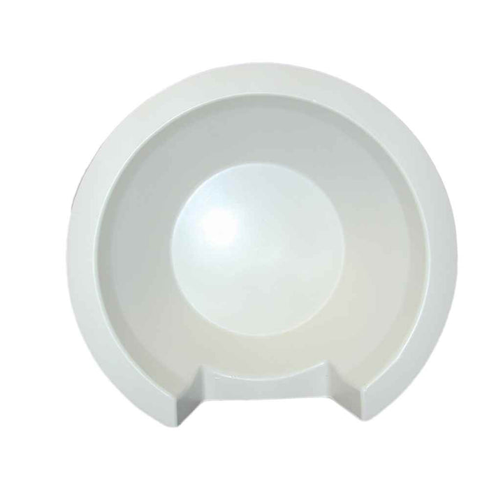 Buy Poly-Planar SBC-3 11" Speaker Back Cover - White - Boat Outfitting