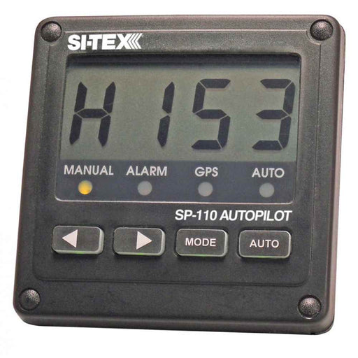 Buy SI-TEX SP110SD-2 SP-110 System w/Rudder Feedback & Mechanical Remote