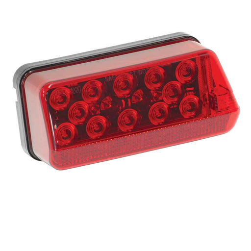 Buy Wesbar 281594 Right/Curbside LED Wrap Around Tail Light - Boat