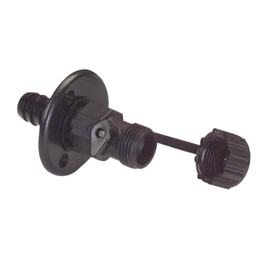 Buy Johnson Pump 09-10616 Bulkhead Fitting 3/4" Hose - Marine Plumbing &