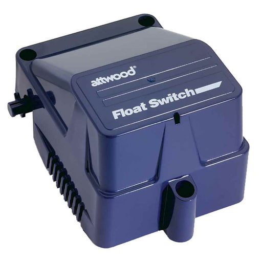 Buy Attwood Marine 4201-7 Automatic Float Switch w/Cover - 12V & 24V -